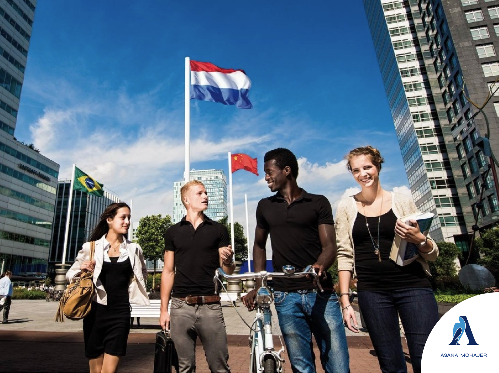 موسسه مهاجرتی آسانا مهاجر