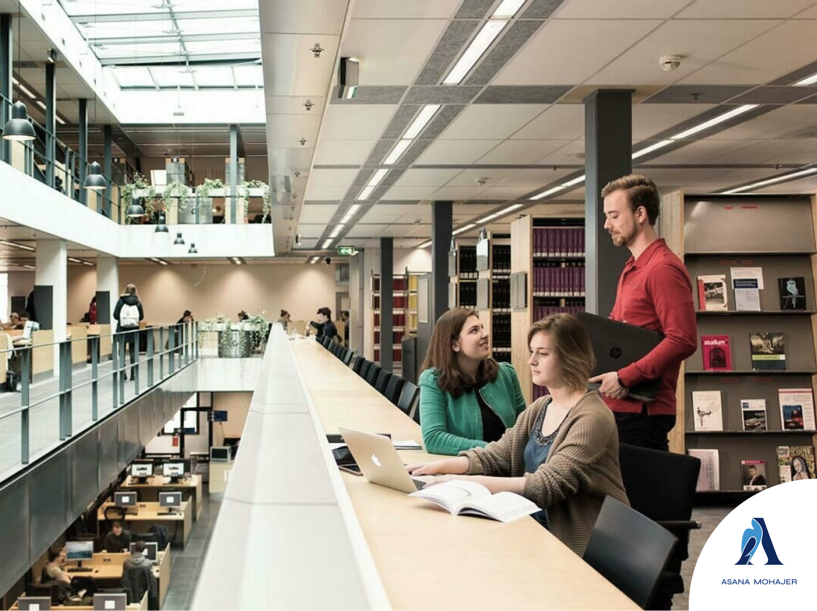 موسسه مهاجرتی آسانا مهاجر